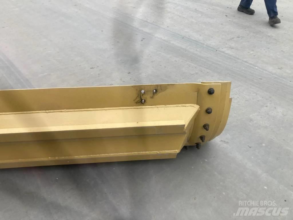 CAT 120M3 Moldboard Greyder biçaklari