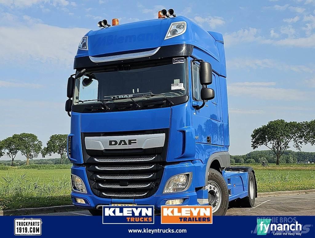 DAF XF 480 FT Çekiciler