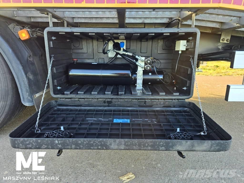 MAN TGX 26.460 Kurtaricilar