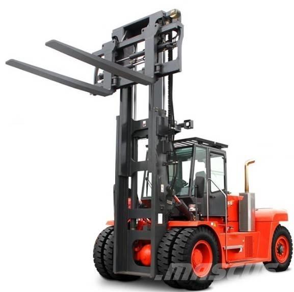Lonking LG120DT Dizel forkliftler