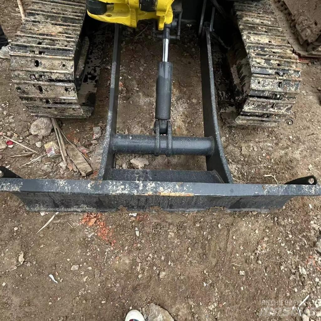 Yanmar 35 Mini ekskavatörler, 7 tona dek