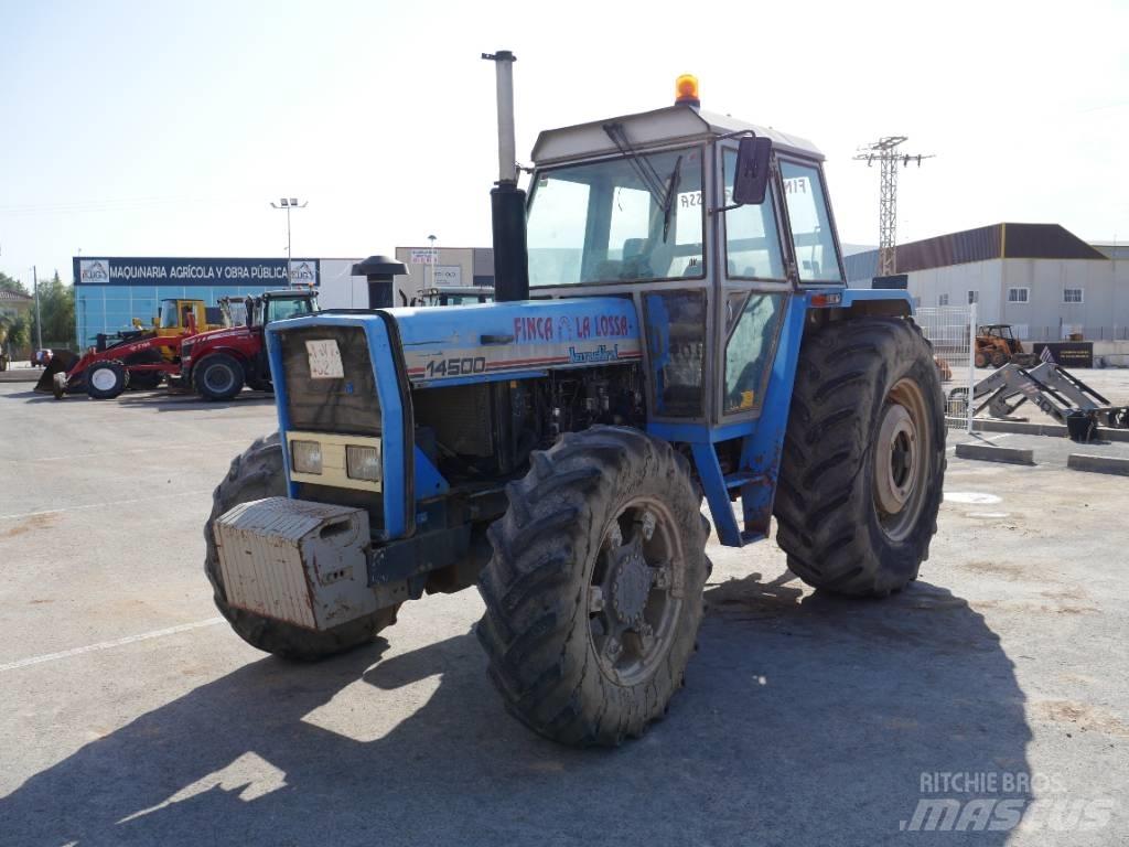 Landini 14500 Traktörler