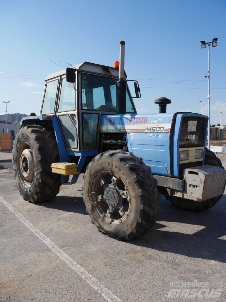 Landini 14500 Traktörler