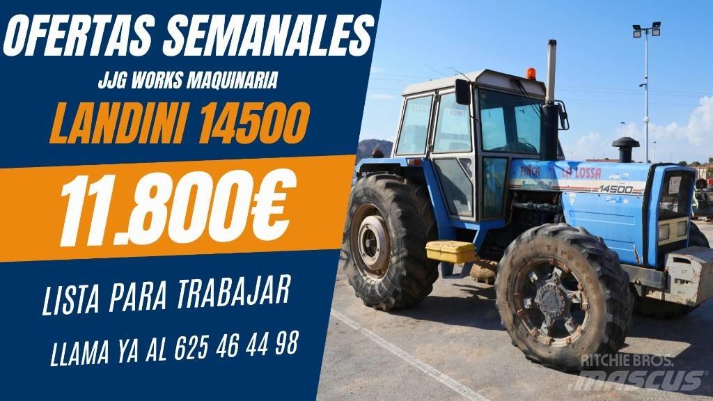 Landini 14500 Traktörler