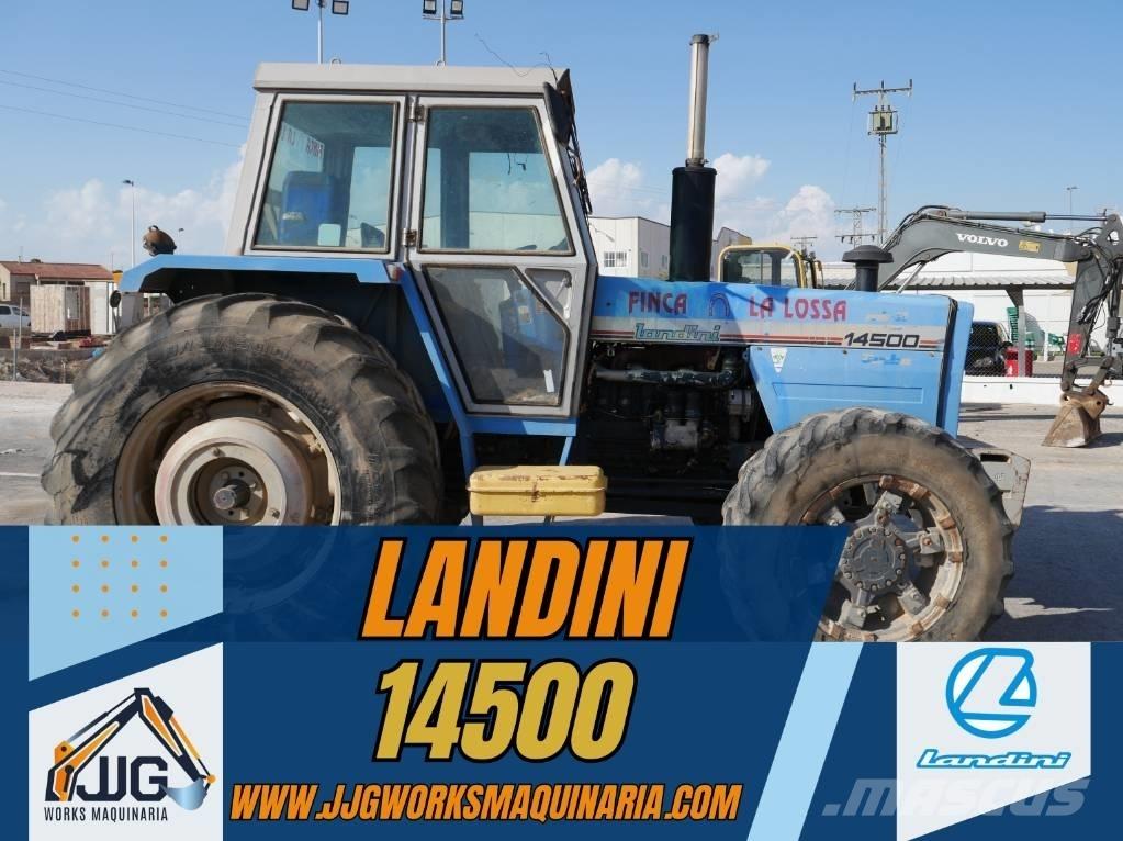 Landini 14500 Traktörler