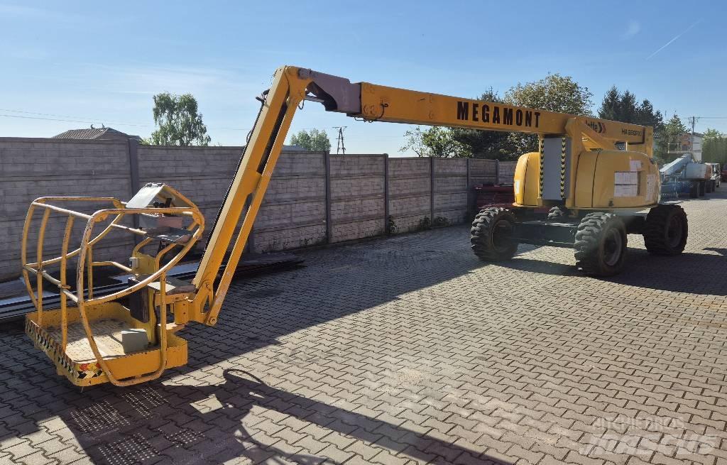 Haulotte HA 260 PX Körüklü personel platformları