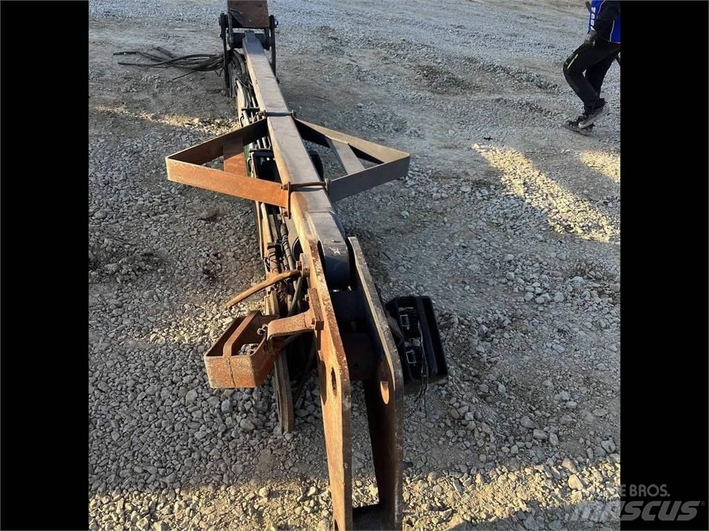Loglift 210 Hasat vinçleri