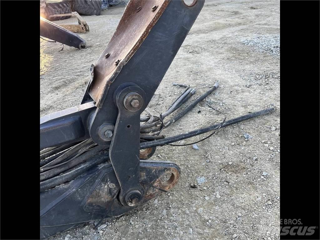 Loglift 210 Hasat vinçleri