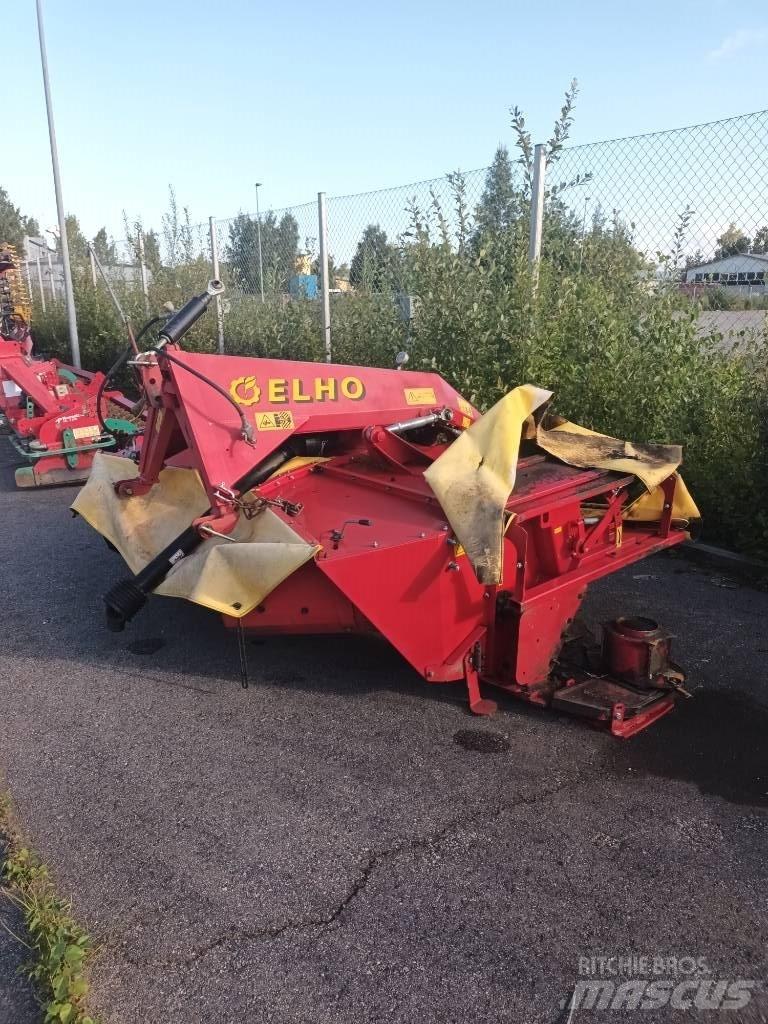 Elho NM3700F Diskli çayir biçme makinasi