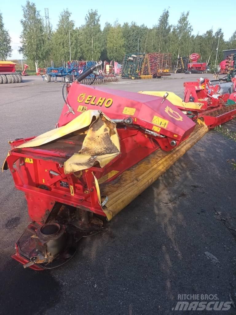 Elho NM3700F Diskli çayir biçme makinasi