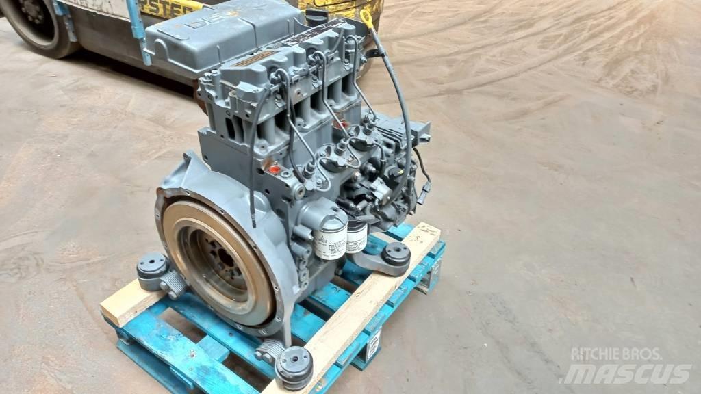 Deutz BF3M1011F Motorlar