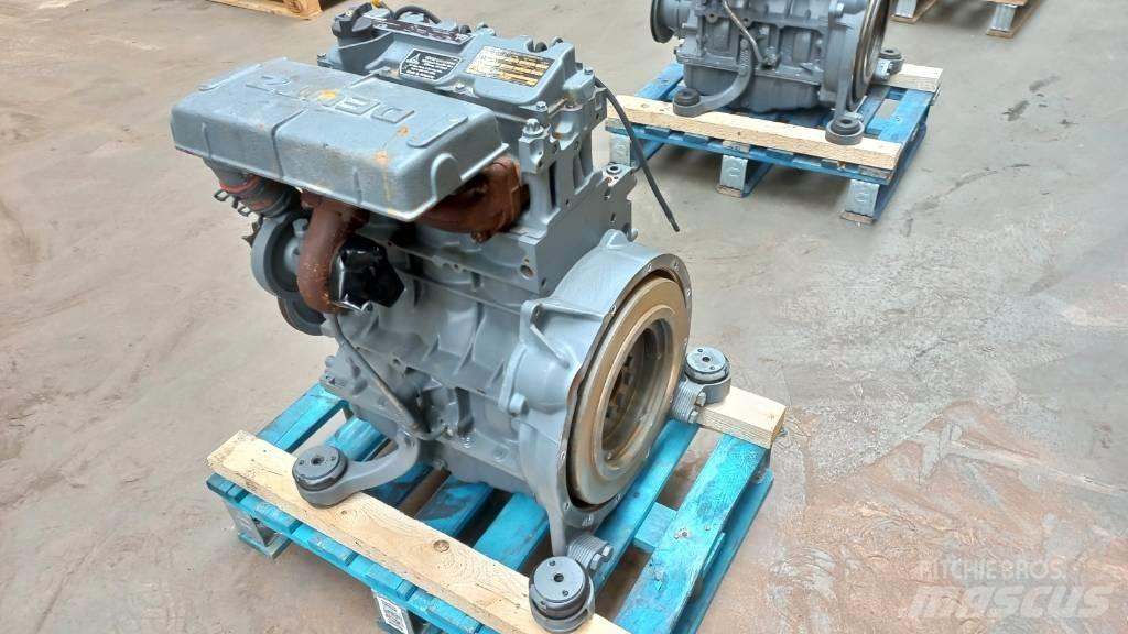 Deutz BF3M1011F Motorlar