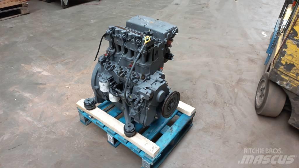 Deutz BF3M1011F Motorlar