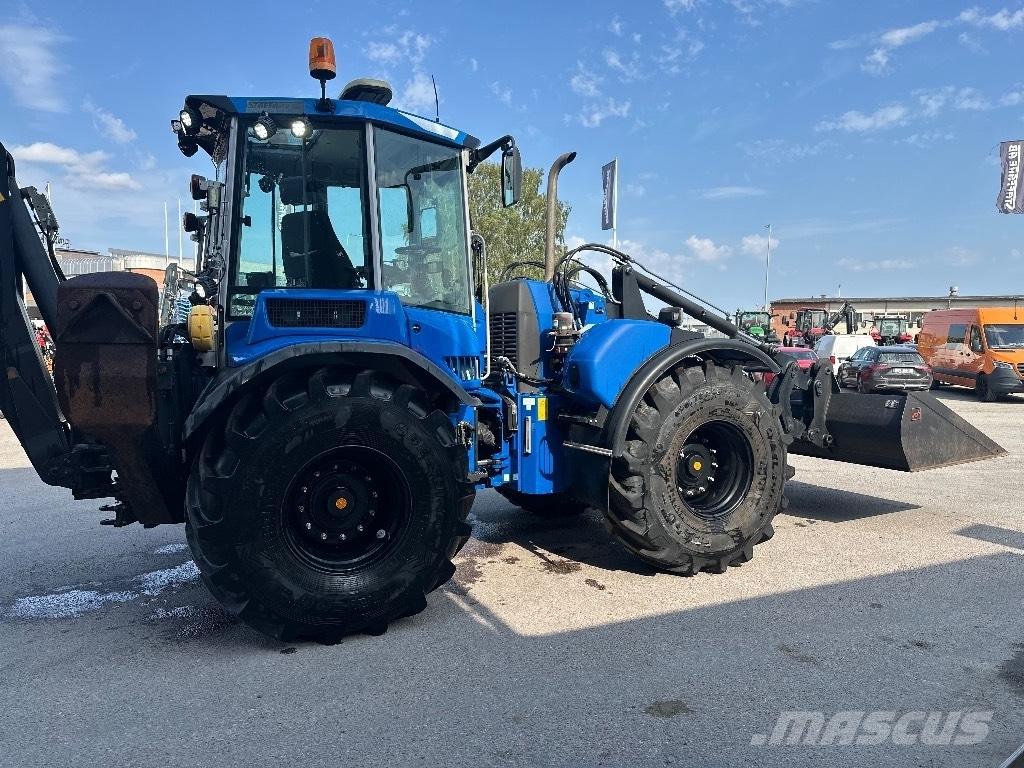 Huddig 1260 C Kazıcı yükleyiciler - beko loder