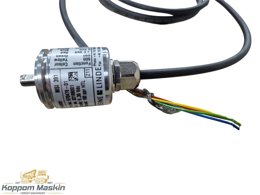 Eco Log 103864 Elektronik