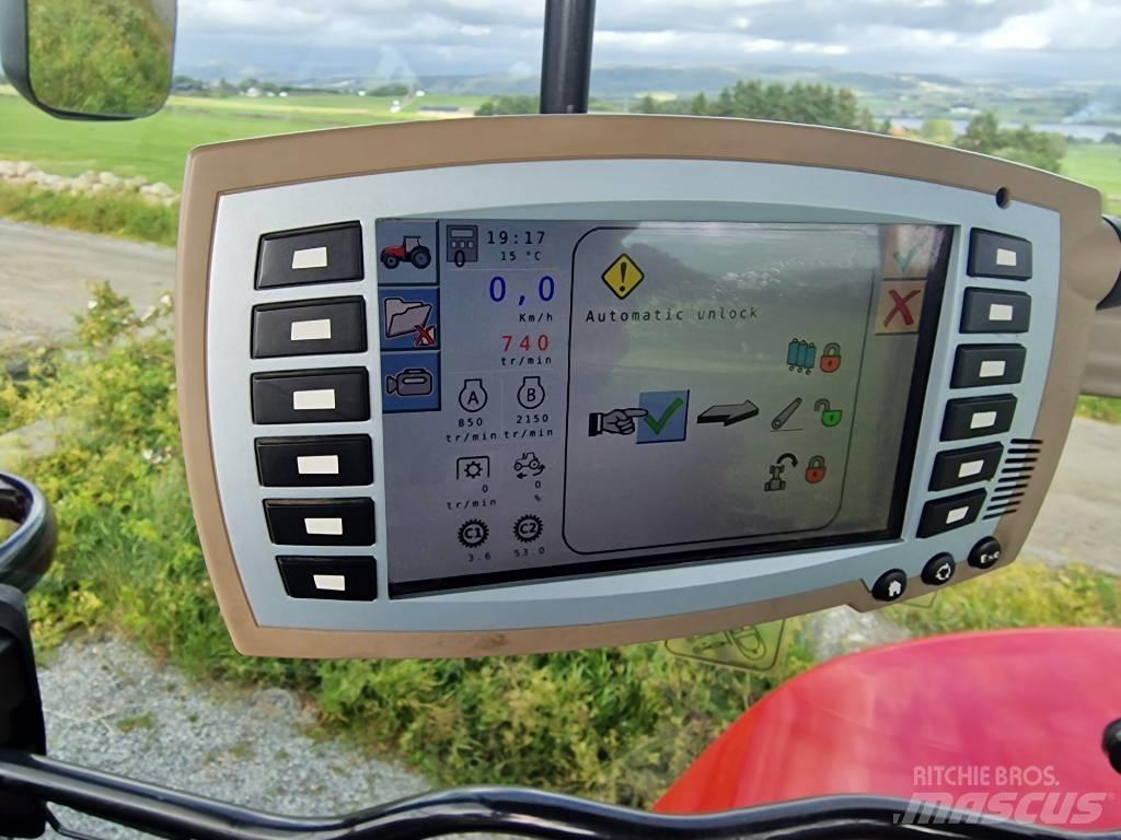 Massey Ferguson 7718 Traktörler