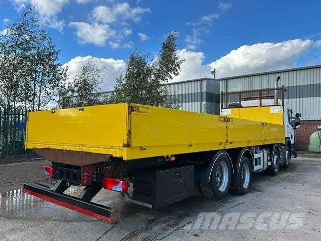 Scania P 320 Flatbed kamyonlar