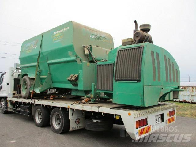 Seko 600/200GC MD Ağaç öğütücüler