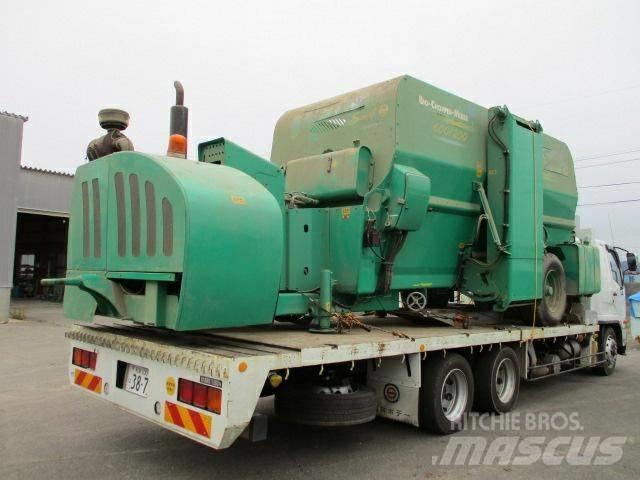 Seko 600/200GC MD Ağaç öğütücüler