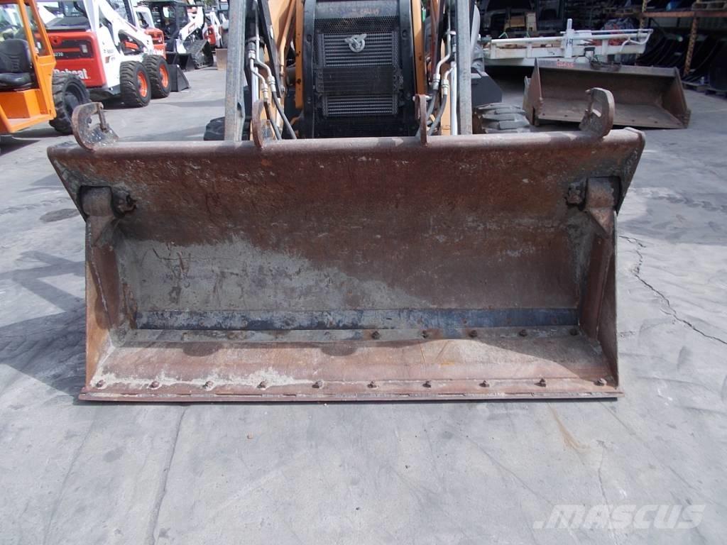 CASE 580 SN Kazıcı yükleyiciler - beko loder
