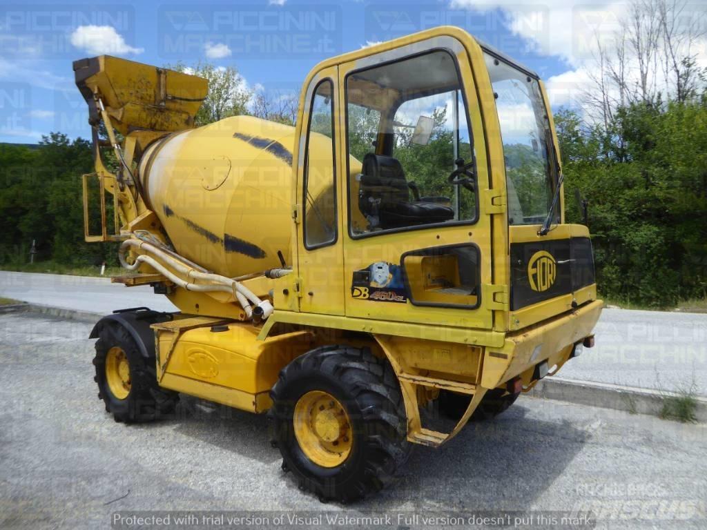 Fiori DB460SL Beton santralleri
