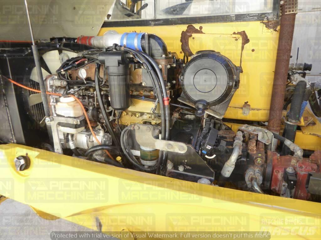 Fiori DB460SL Beton santralleri