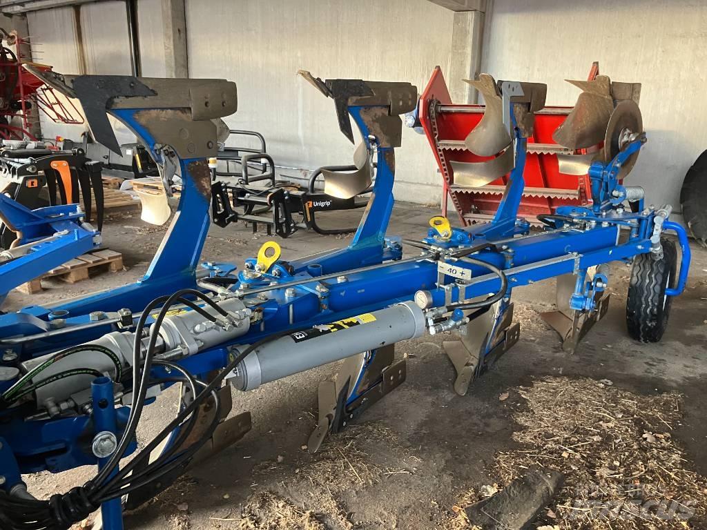 Överum VF-CX4975 Döner pulluklar
