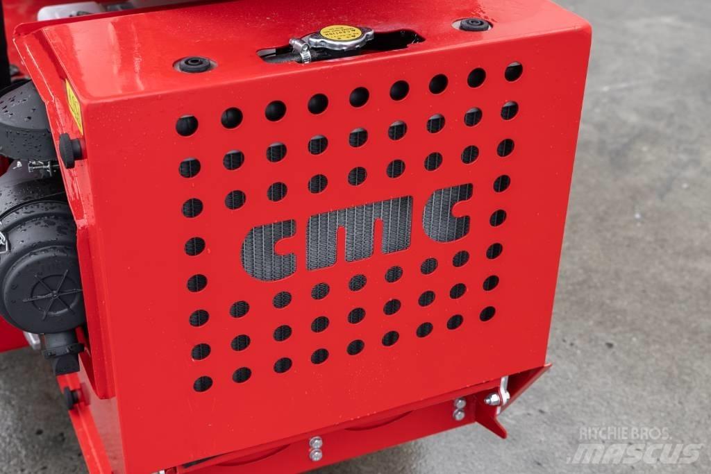 CMC S23 Körüklü personel platformları