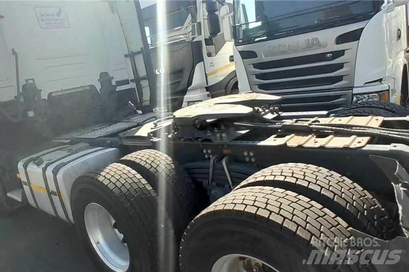 Scania G460 Diger kamyonlar