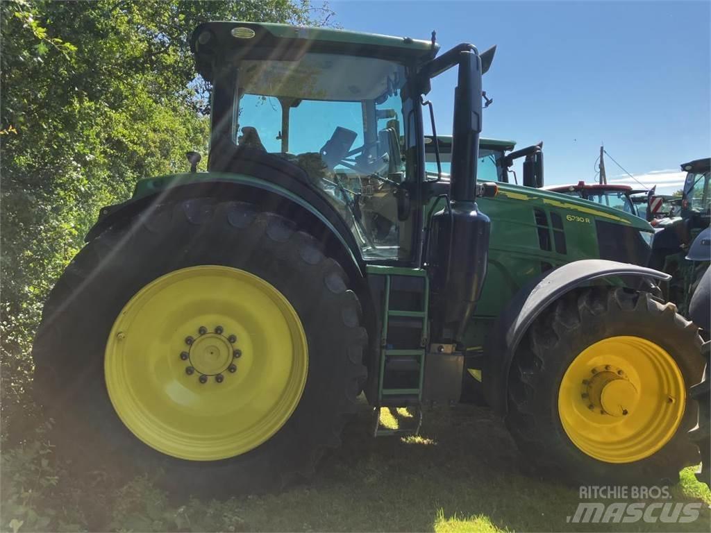John Deere 6230R Traktörler