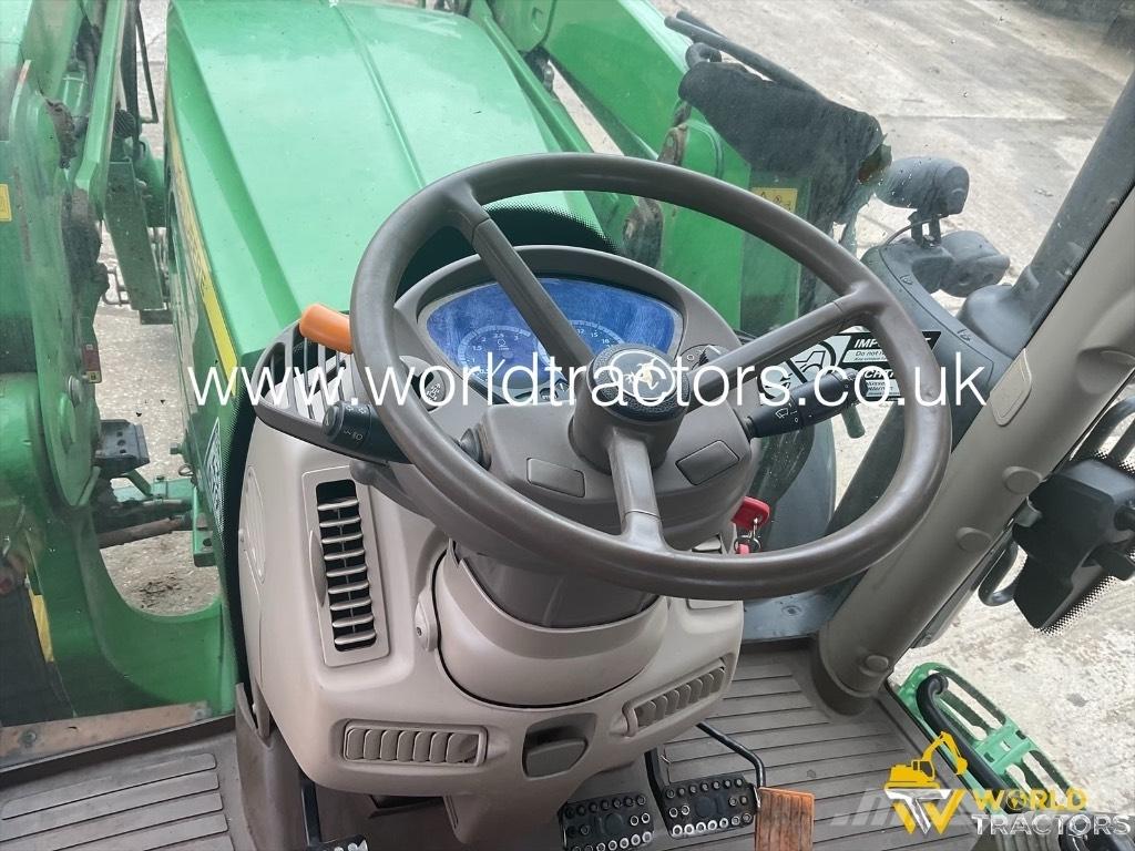 John Deere 6130 R Traktörler