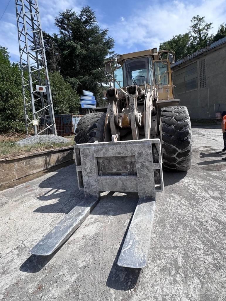 CAT 980 F Tekerlekli yükleyiciler