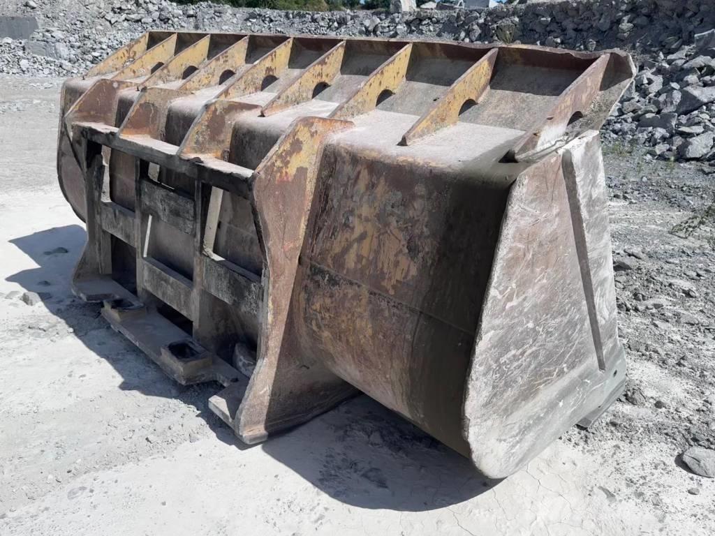 CAT 980 F Tekerlekli yükleyiciler