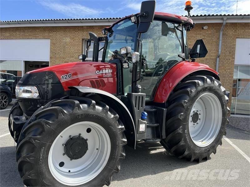 Case IH LUXXUM 120 Traktörler