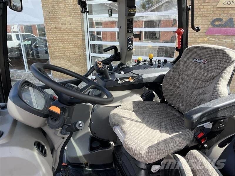 Case IH LUXXUM 120 Traktörler