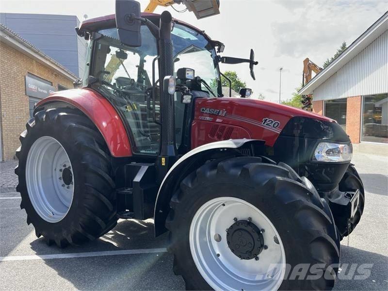 Case IH LUXXUM 120 Traktörler