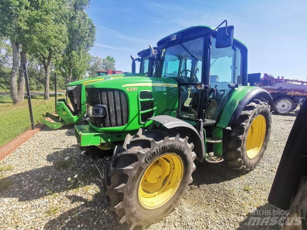 John Deere 6230 Traktörler
