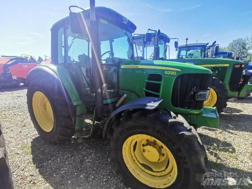 John Deere 6230 Traktörler