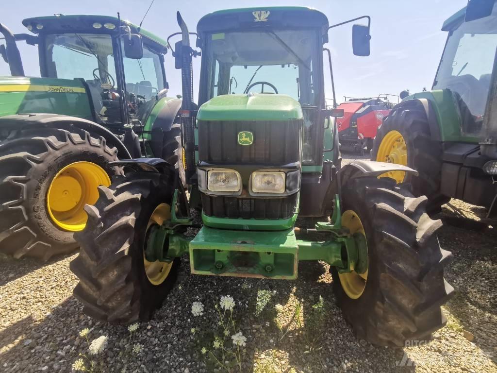 John Deere 6230 Traktörler