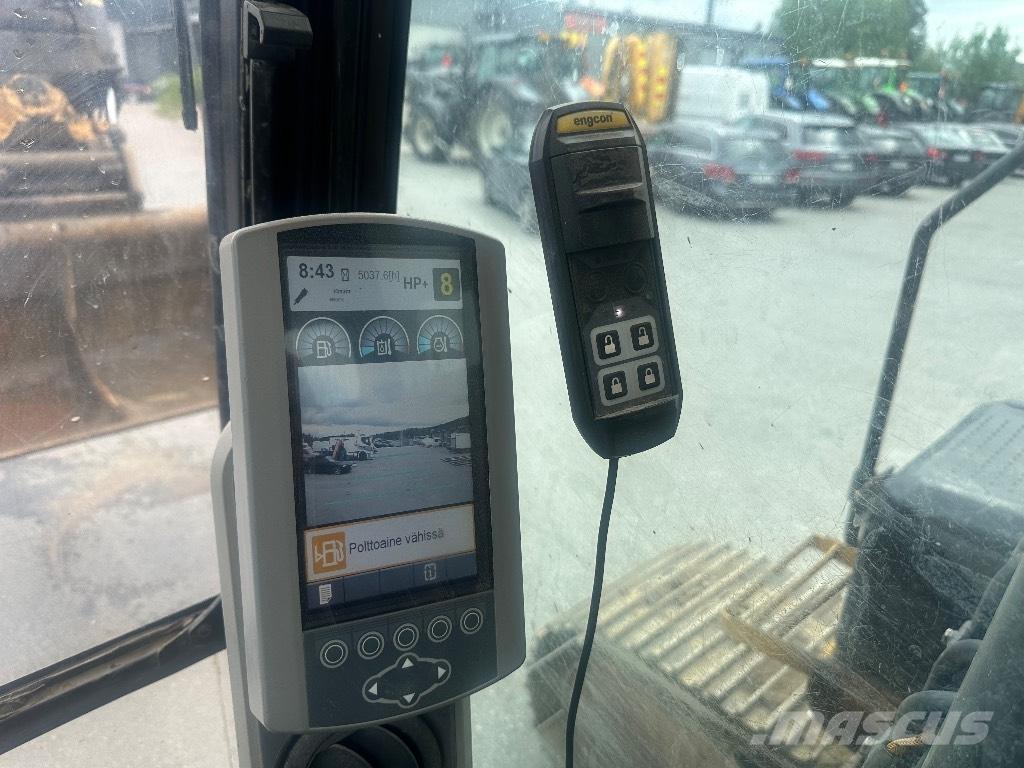 CAT 312E Paletli ekskavatörler