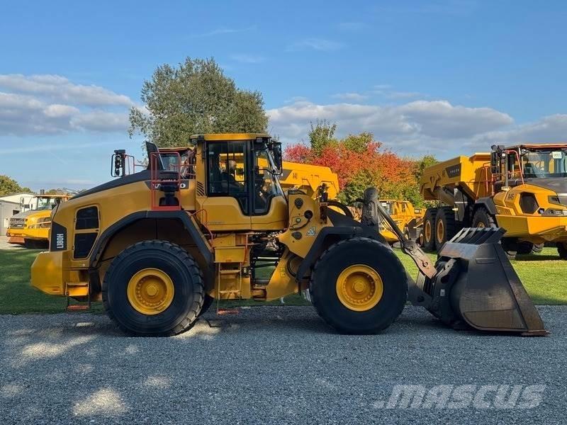Volvo L 180 H Tekerlekli yükleyiciler