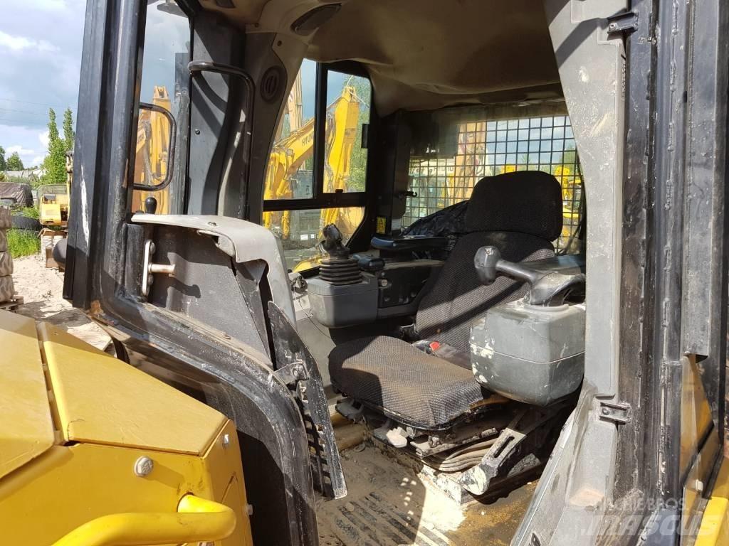 CAT D 7 E LGP Paletli dozerler