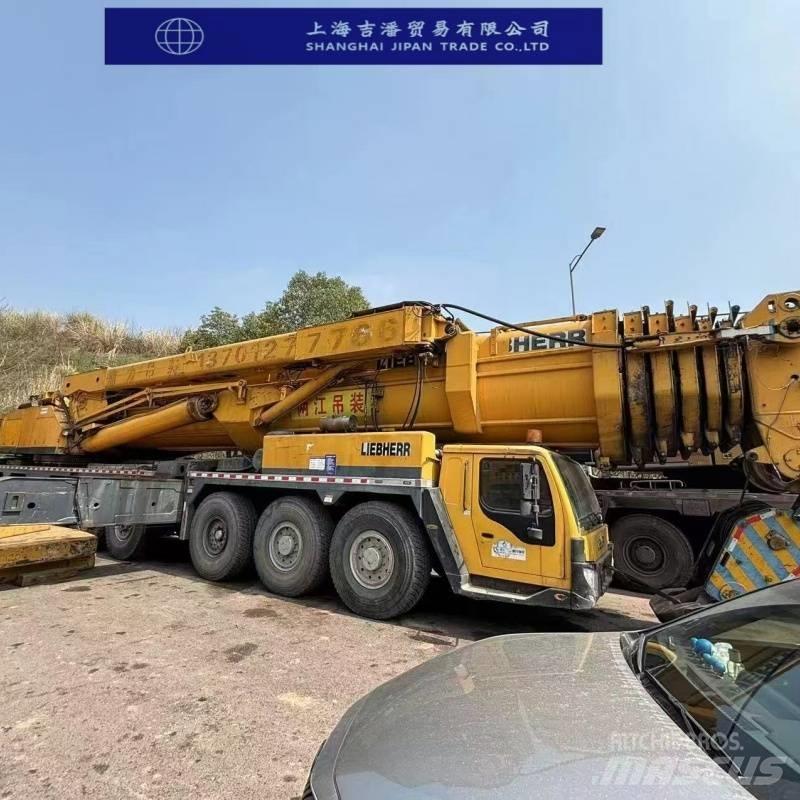 XCMG QY500 Yol-Arazi Tipi Vinçler (AT)