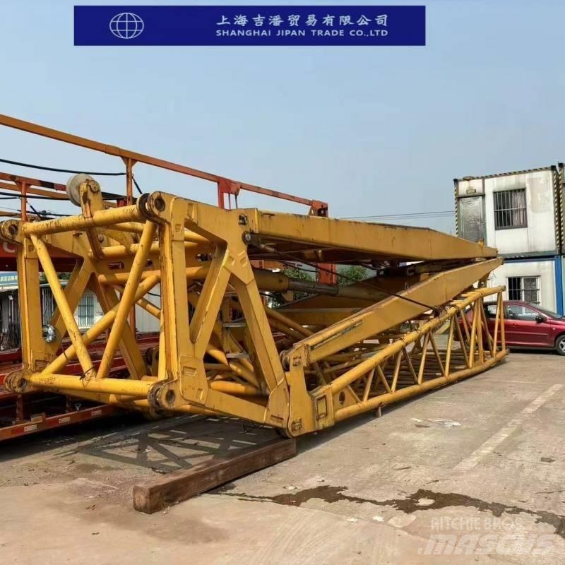 XCMG QY500 Yol-Arazi Tipi Vinçler (AT)