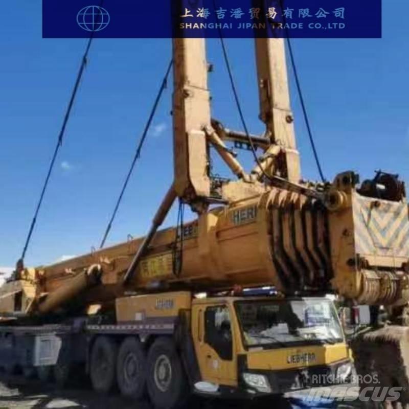 XCMG QY500 Yol-Arazi Tipi Vinçler (AT)