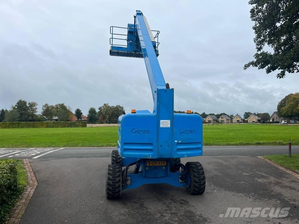 Genie S 45 Teleskopik personel platformları