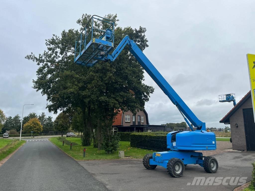 Genie S 45 Teleskopik personel platformları