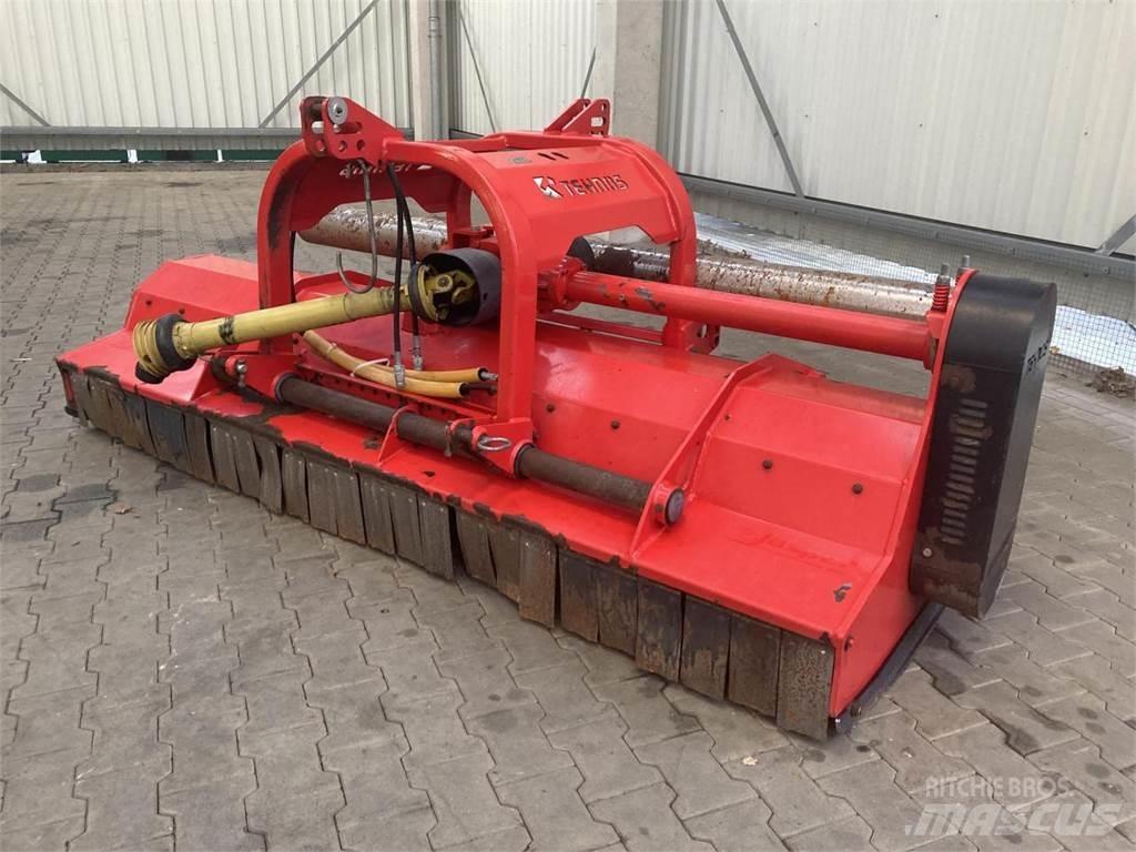 Tehnos MU 280 Hasat makineleri
