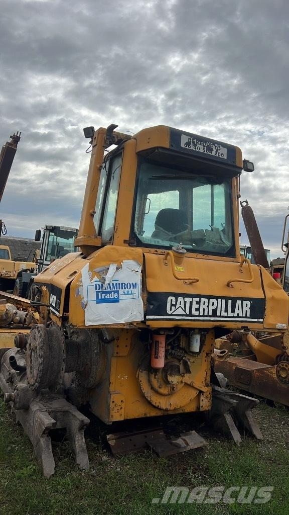 CAT D 6 N XL Hidrolik
