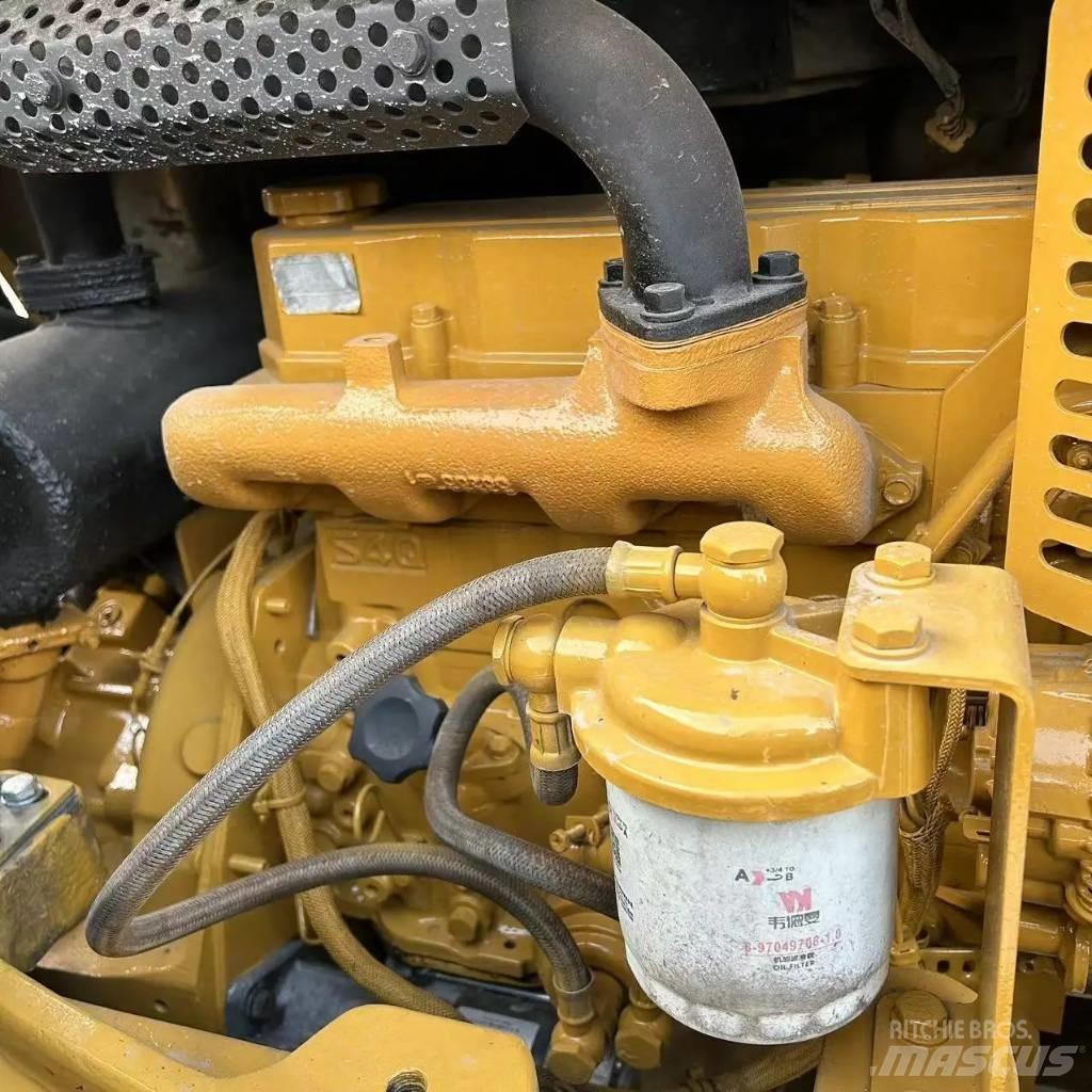 CAT 304 CR Paletli ekskavatörler